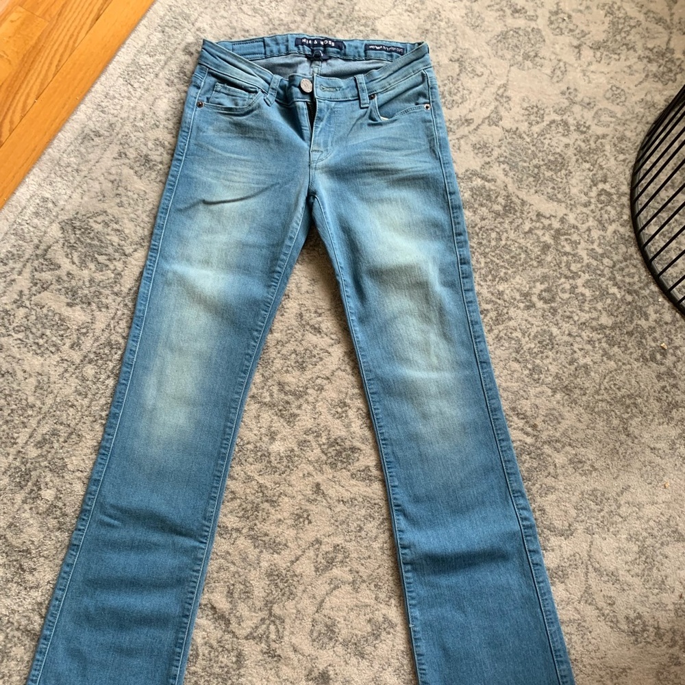 Mia & Moss flared jeans